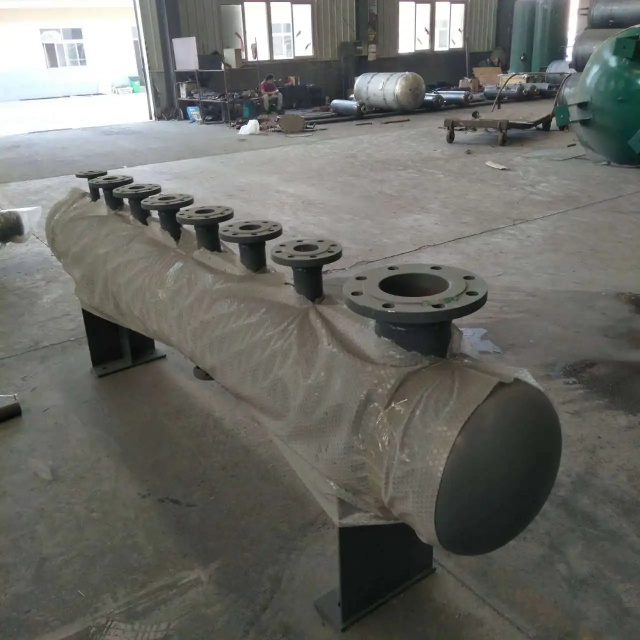 苍梧集分水器